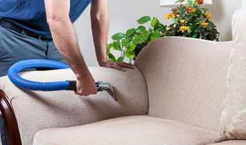 Upholstery & Curtain Cleaning
